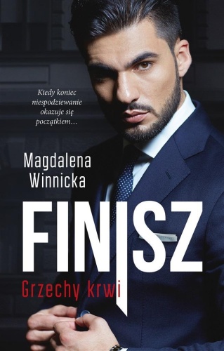 Finisz. Grzechy krwi, Magdalena Winnicka