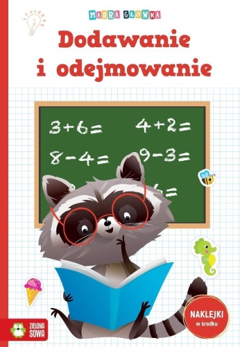 Mądra główka. Dodawanie i odejmowanie