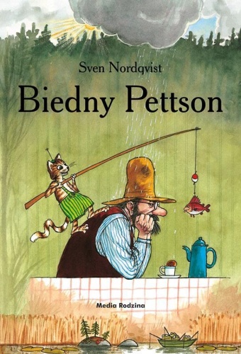 Pettson i Findus. Biedny Pettson, Sven Nordqvist