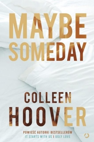 Maybe Someday w.4, Colleen Hoover
