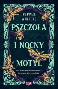 DESTINI CHRONICLES T.1 PSZCZOŁA I NOCNY MOTYL