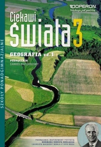 GEOGRAFIA LO 3/1 CIEKAWI ŚWIATA PODR ZR OPERON