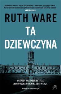TA DZIEWCZYNA, RUTH WARE