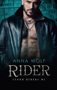 RIDER, ANNA WOLF