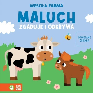 MALUCH ZGADUJE I ODKRYWA. WESOŁA FARMA
