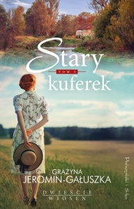DWIEŚCIE WIOSEN T.5 STARY KUFEREK