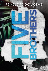 FIVE BROTHERS, PENELOPE DOUGLAS