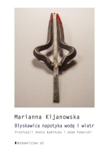 BŁYSKAWICA NAPOTYKA WODĘ I WIATR