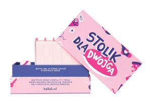 STOLIK DLA DWOJGA, LUCRUM GAMES