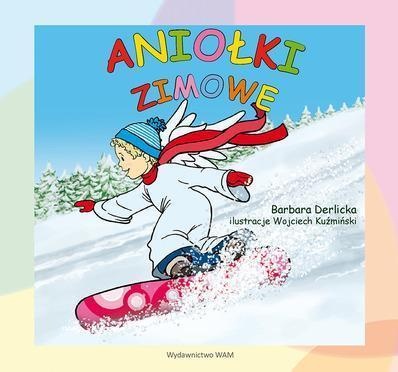 Aniołki zimowe, Barbara Derlicka