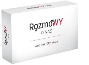 ROZMOWY O NAS MARZENIA I PLANY, STARHOUSE GAMES