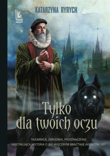 Tylko dla Twoich oczu, Katarzyna Ryrych