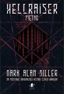 HELLRAISER. PIĘTNO, MARK ALAN MILLER