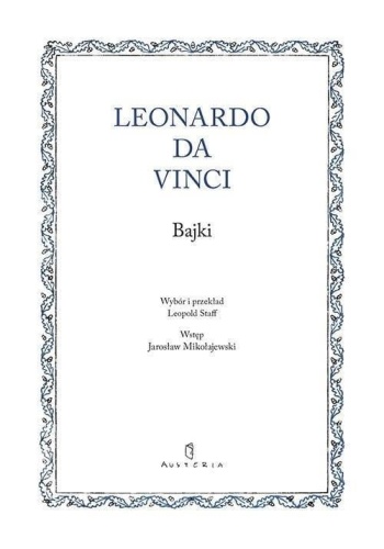 Bajki, Leonardo da Vinci