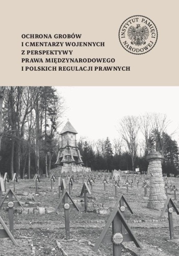 Ochrona grobów i cmentarzy wojennych...