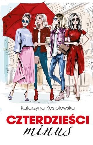 Czterdzieści minus, Kostołowska Katarzyna