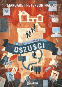 SEKRETY GREYSTONE'ÓW T.2 OSZUŚCI
