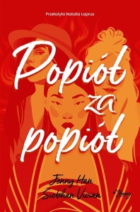 ZEMSTA T.3 POPIÓŁ ZA POPIÓŁ