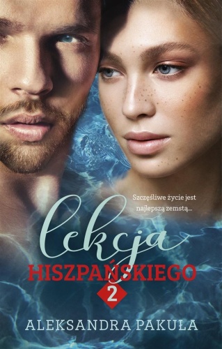 Lekcja hiszpańskiego 2, Aleksandra Pakuła