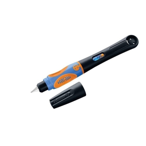 Pióro wieczne Griffix Neon Black L, PELIKAN