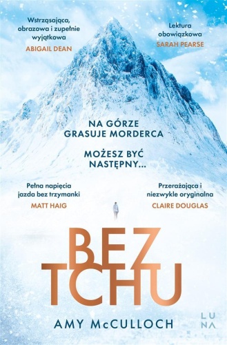 Bez tchu, Amy McCulloch, Danuta Fryzowska