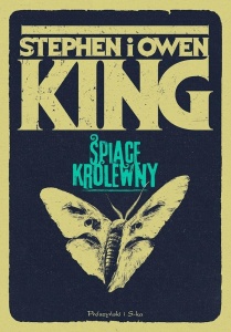 ŚPIĄCE KRÓLEWNY, STEPHEN KING, OWEN KING