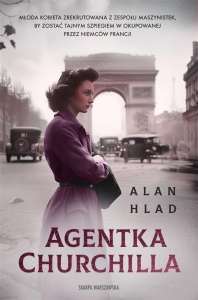 AGENTKA CHURCHILLA, ALAN HLAD, TOMASZ KONATKOWSKI