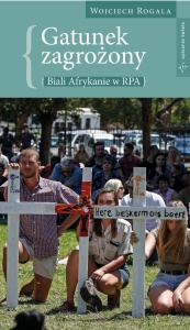 GATUNEK ZAGROŻONY - BIALI AFRYKANIE W RPA