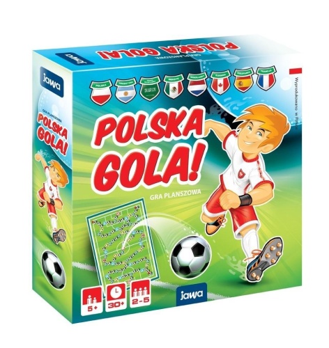 Polska GOLA! JAWA, Jawa