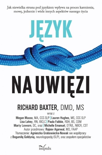 Język na uwięzi, Richard Baxter