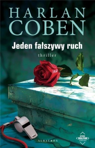JEDEN FAŁSZYWY RUCH, HARLAN COBEN