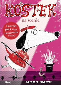 KOSTEK. KOSTEK NA SCENIE, ALEX T. SMITH