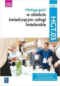 OBSŁUGA GOŚCI W OBIEK.ŚWIAD.USŁUGI HOTEL. HGT.03/1