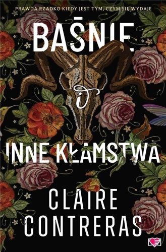 Baśnie i inne kłamstwa, Claire Contreras