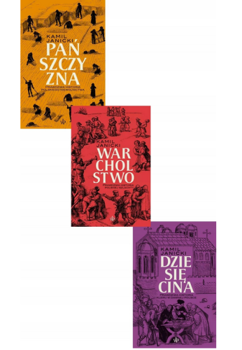 Screenshot 2026-02-12 at 09-12-12 Pańszczyzna Kamil Janicki Warcholstwo Dziesięcina (18318434546) Książka Allegro.png