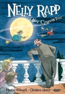 NELLY RAPP I NOC CZAROWNIC, MARTIN WIDMARK