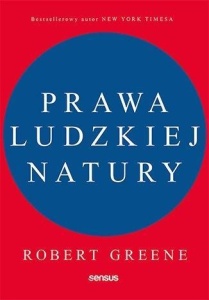 PRAWA LUDZKIEJ NATURY, ROBERT GREENE