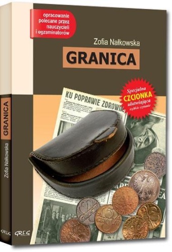 Granica z oprac. GREG, Zofia Nałkowska