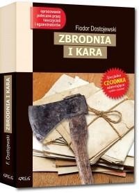 ZBRODNIA I KARA Z OPRAC. GREG, FIODOR DOSTOJEWSKI
