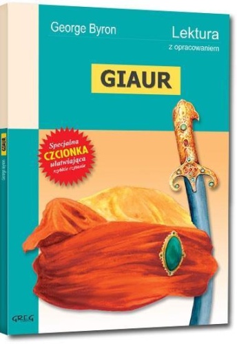 Giaur z oprac. GREG, George Byron