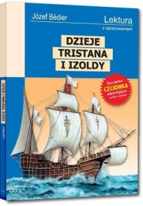 DZIEJE TRISTANA I IZOLDY Z OPRAC. GREG