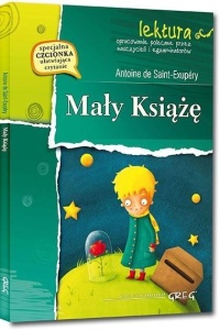 MAŁY KSIĄŻĘ Z OPRAC. BR GREG