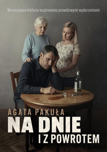 Na dnie i z powrotem, Agata Pakuła