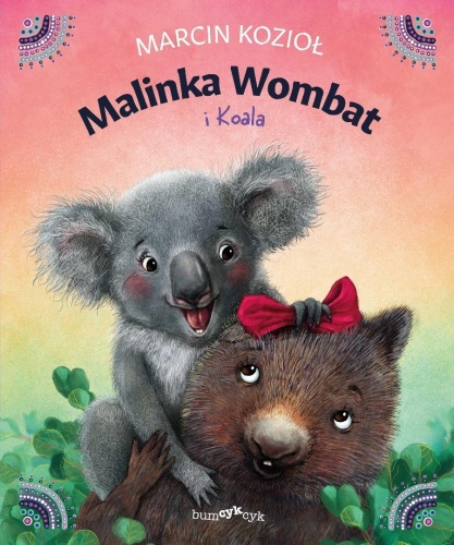Malinka Wombat i Koala, Marcin Kozioł