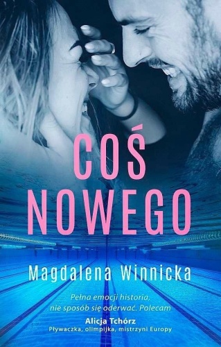 Coś nowego, Magdalena Winnicka