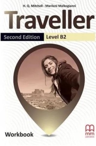 TRAVELLER 2ND ED B2 WB