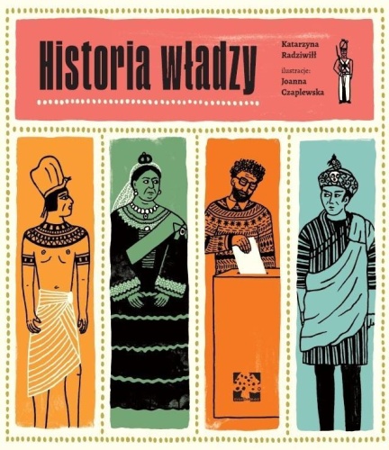 Historia władzy, Katarzyna Radziwiłł
