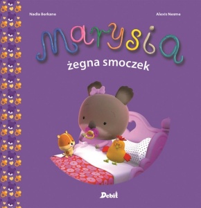 MARYSIA ŻEGNA SMOCZEK