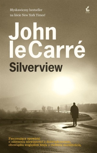 Silverview, John le Carr, Jan Rybicki
