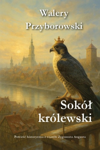 Sokół królewski, Walery Przyborowski